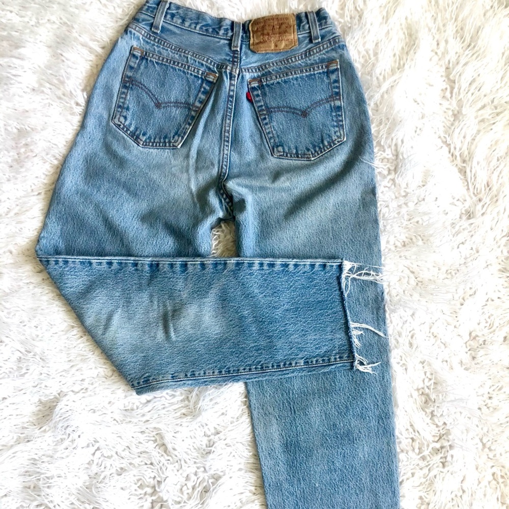 Vintage Levi’s 501 size 26